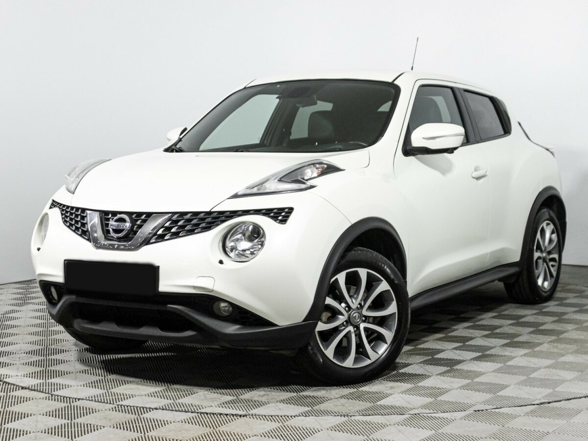 Купить Nissan Juke, 2015, 109 251 км.. Фото: #0
