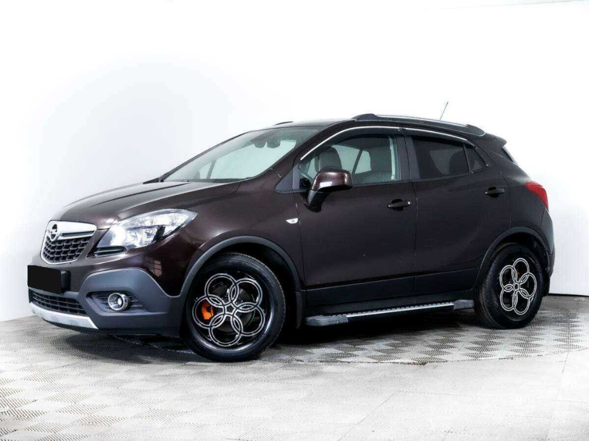 Купить Opel Mokka, 2014, 133 350 км.. Фото: #0