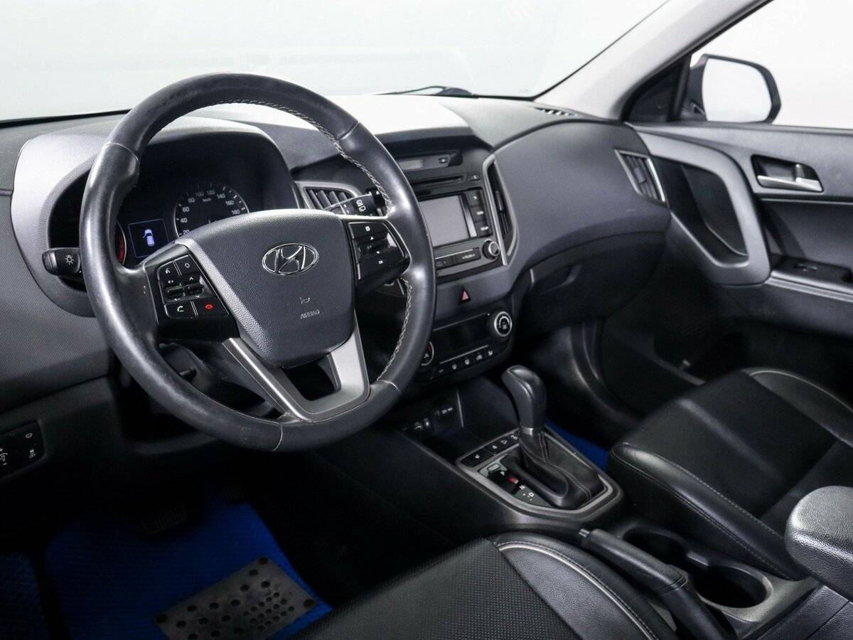 Купить Hyundai Creta, 2016, 112 000 км.. Фото: #13