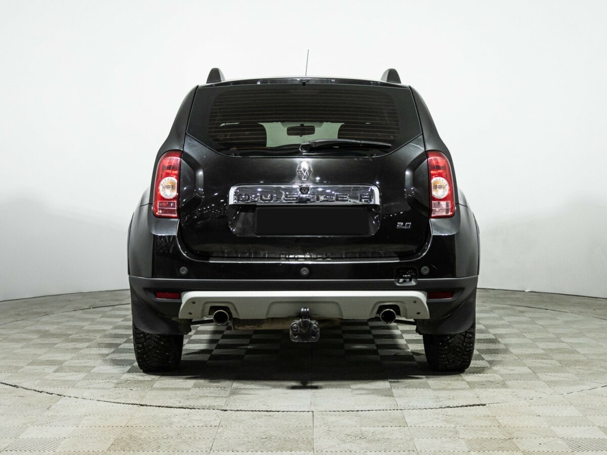Купить Renault Duster, 2013, 190 651 км.. Фото: #5