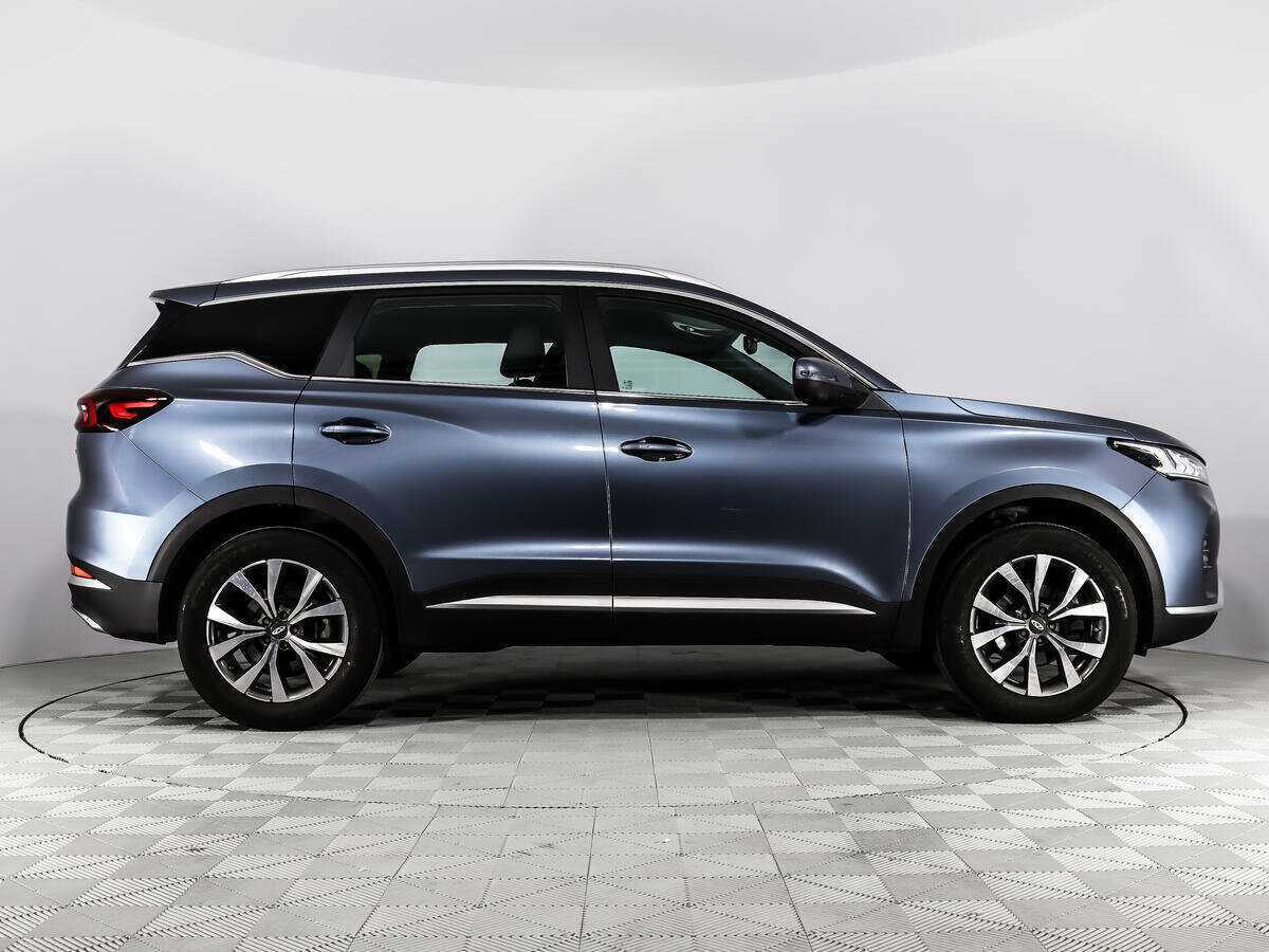 Купить Chery Tiggo 7 Pro, 2020, 88 840 км.. Фото: #3