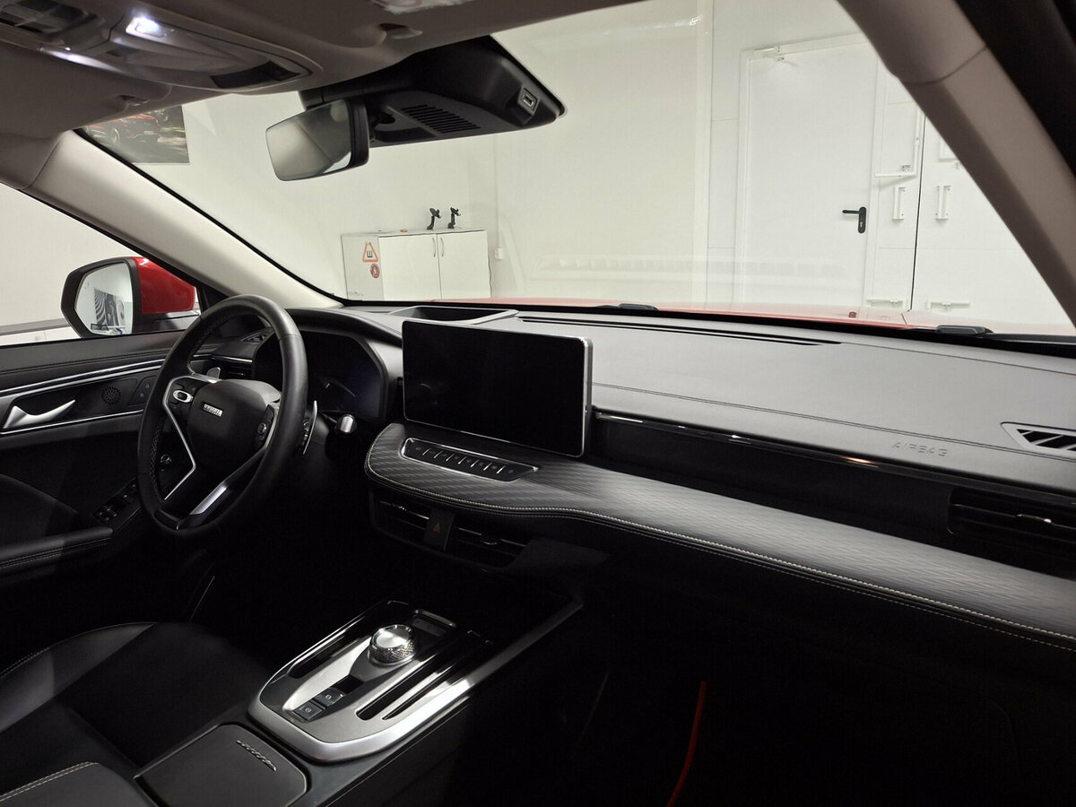 Купить Haval Jolion, 2023, 36 323 км.. Фото: #10