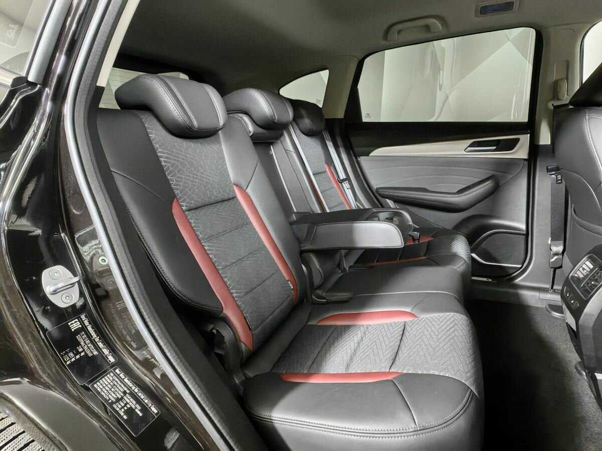 Купить Haval F7, 2022, 41 677 км.. Фото: #10