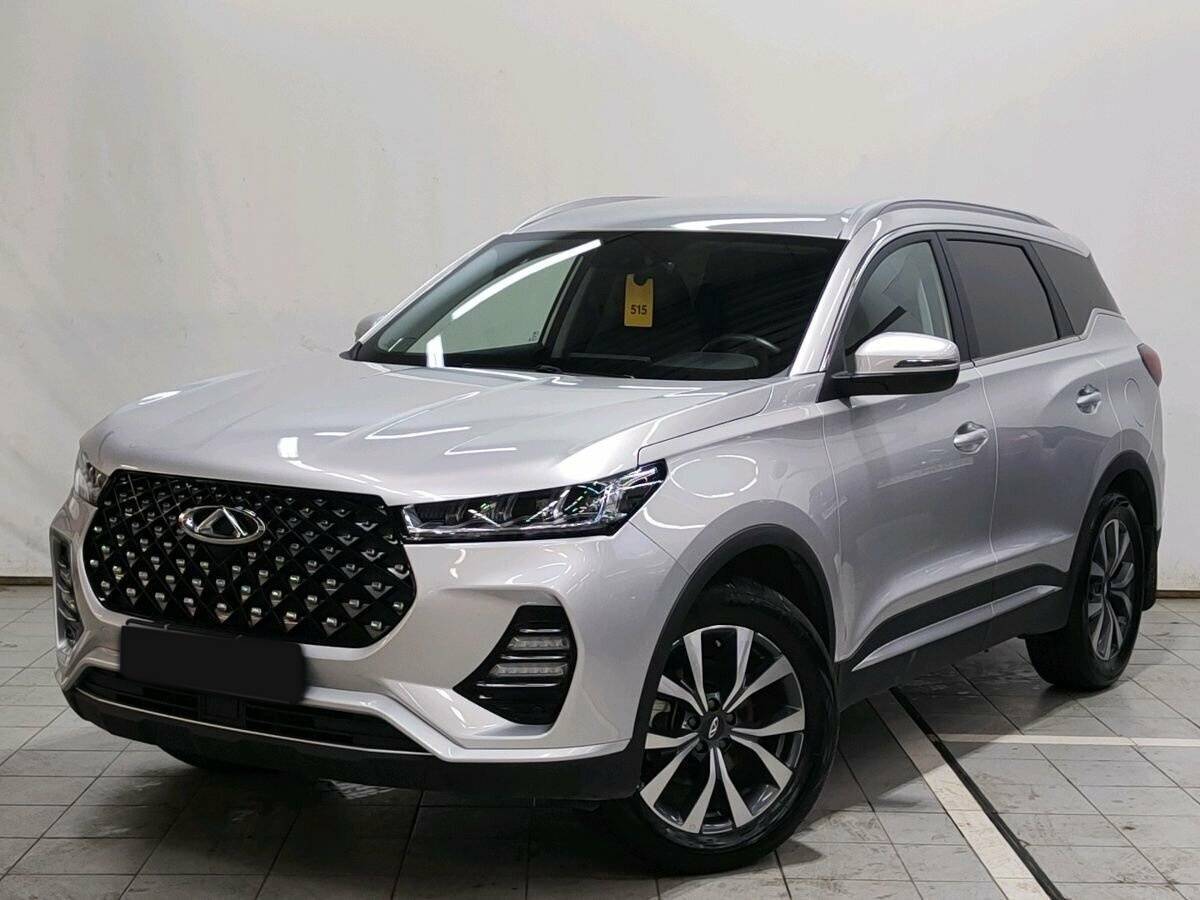 Купить Chery Tiggo 7 Pro, 2022, 34 000 км.. Фото: #0