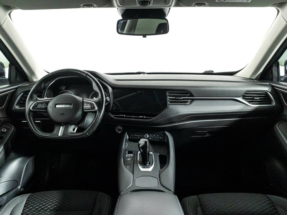 Купить Haval F7, 2019, 96 000 км.. Фото: #12