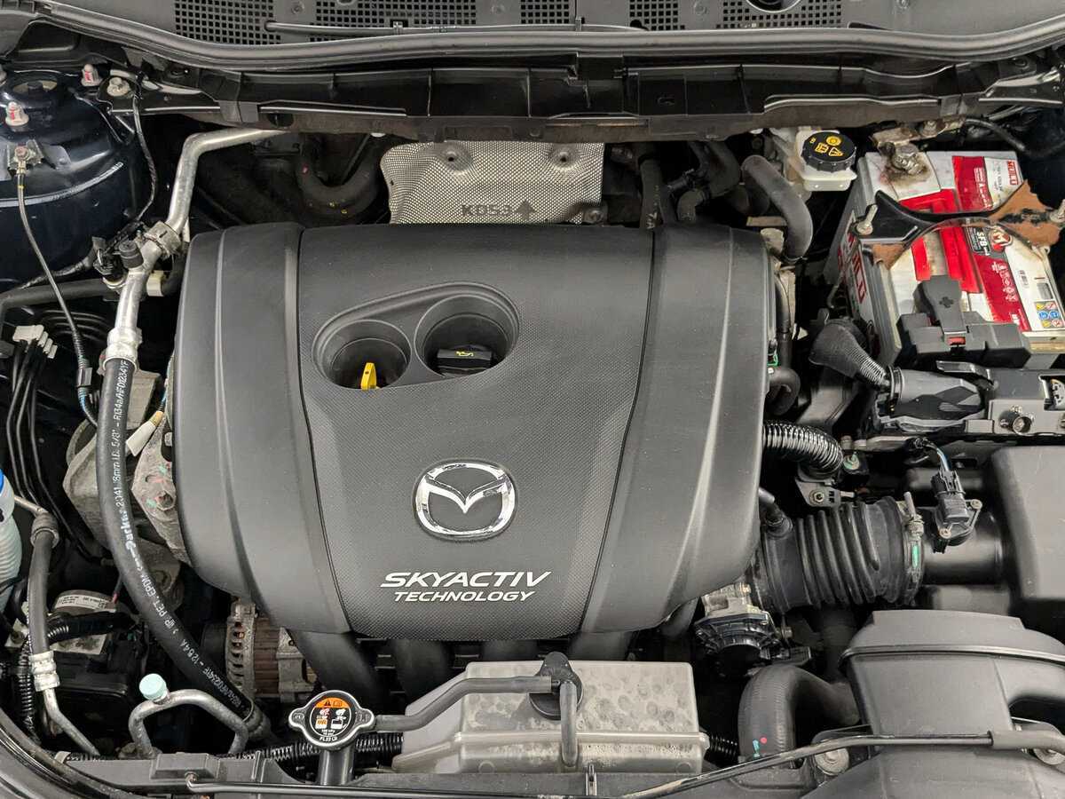 Купить Mazda CX-5, 2014, 142 068 км.. Фото: #8