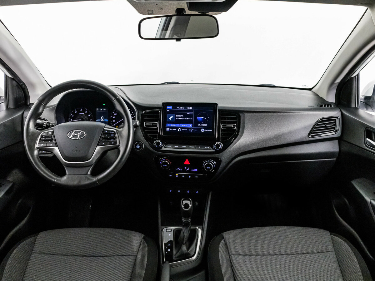 Купить Hyundai Solaris, 2020, 131 823 км.. Фото: #7