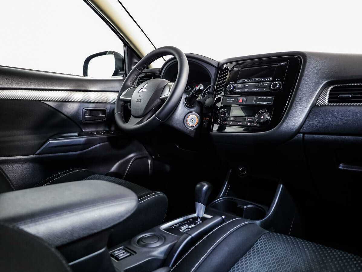 Купить Mitsubishi Outlander, 2015, 153 902 км.. Фото: #7