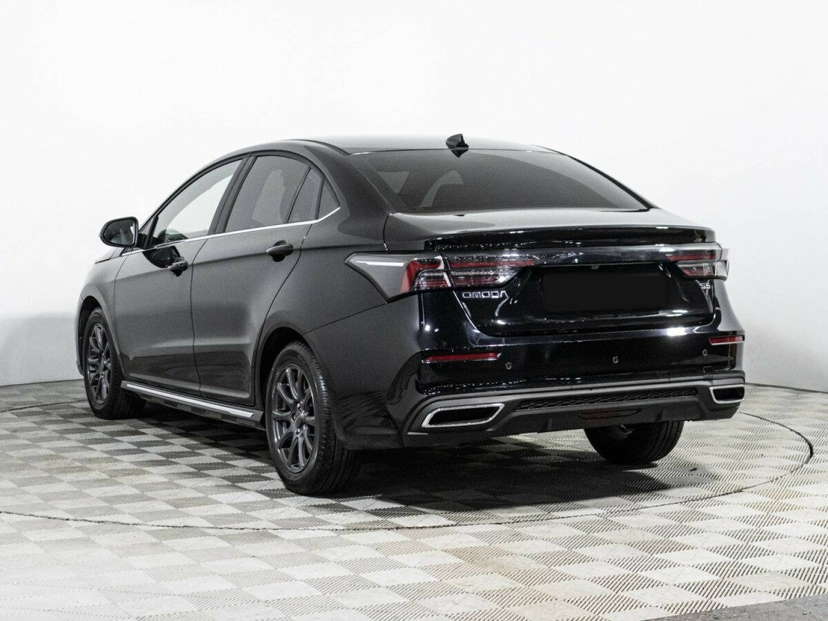 Купить OMODA S5, 2024, 5 000 км.. Фото: #6