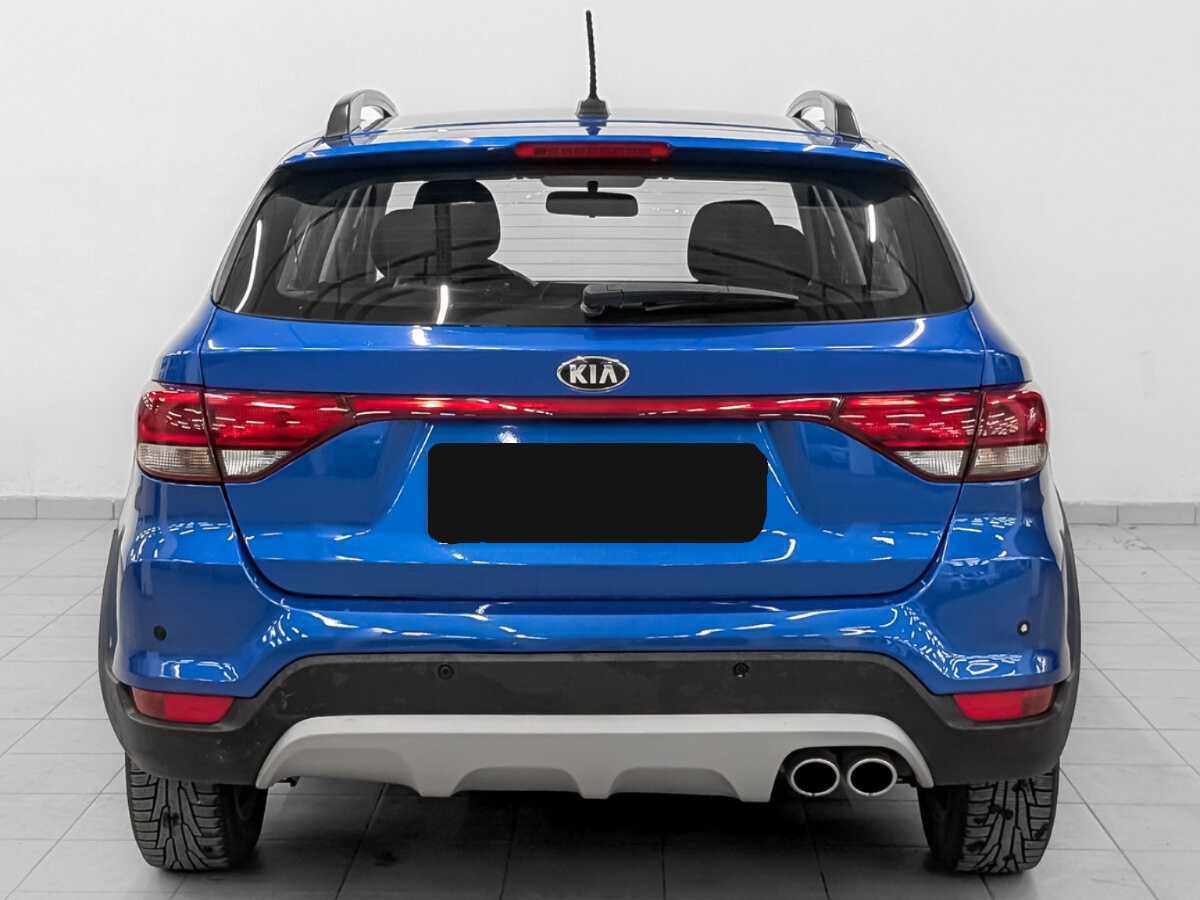 Купить Kia Rio, 2020, 156 298 км.. Фото: #5