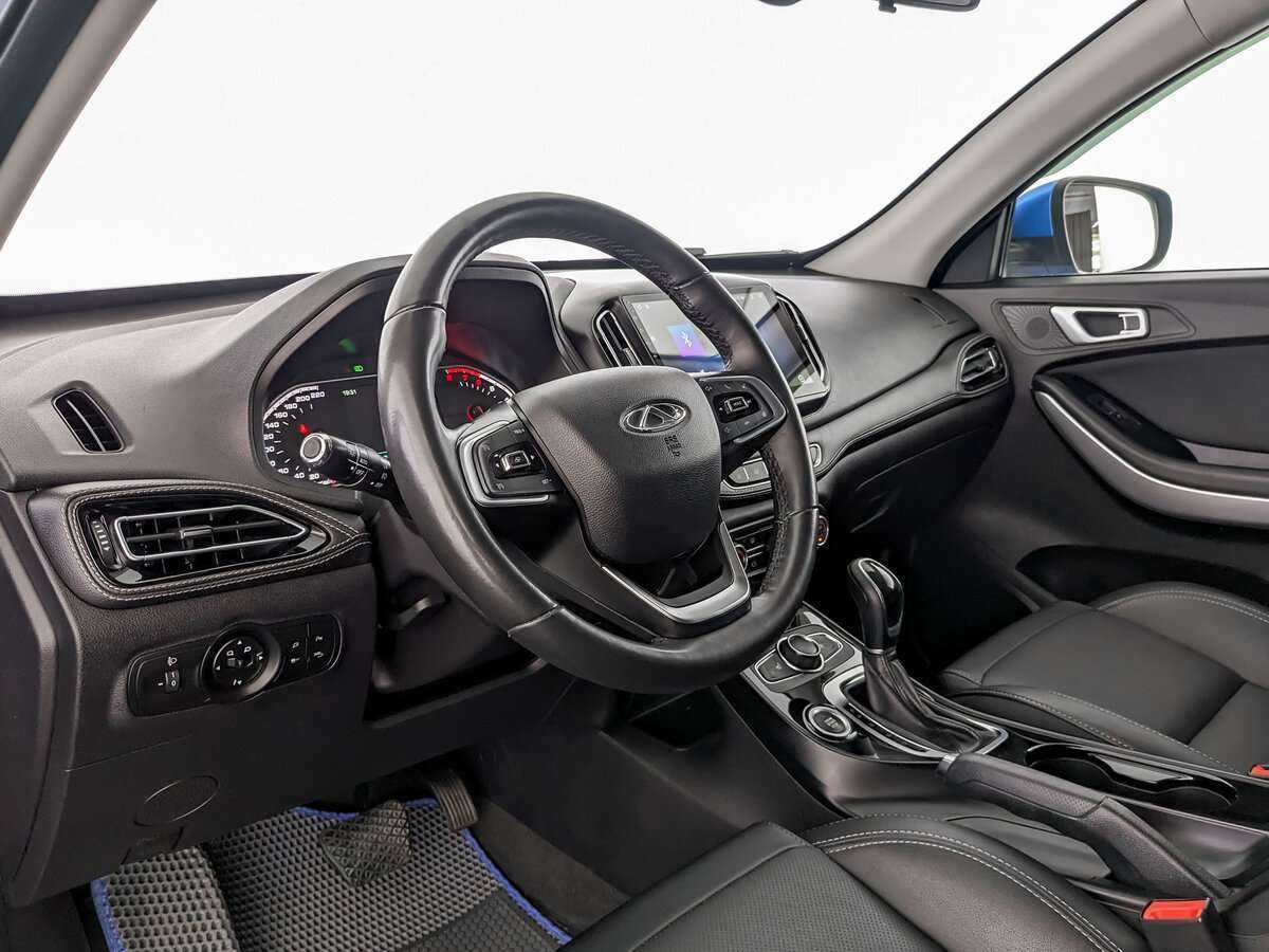 Купить Chery Tiggo 7, 2019, 99 646 км.. Фото: #13