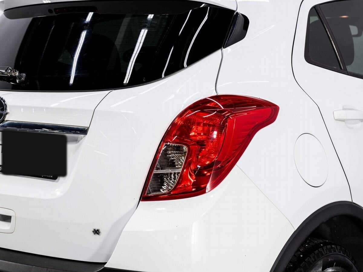 Купить Opel Mokka, 2013, 197 000 км.. Фото: #21