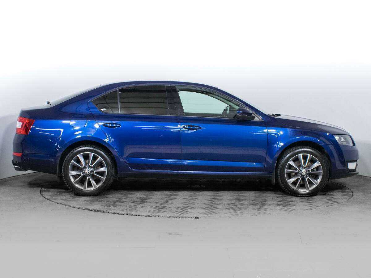 Купить Skoda Octavia, 2014, 189 363 км.. Фото: #3