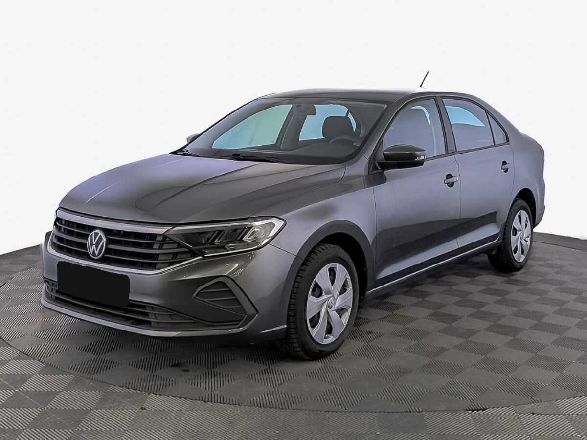 Купить Volkswagen Polo, 2021, 76 258 км.. Фото: #0