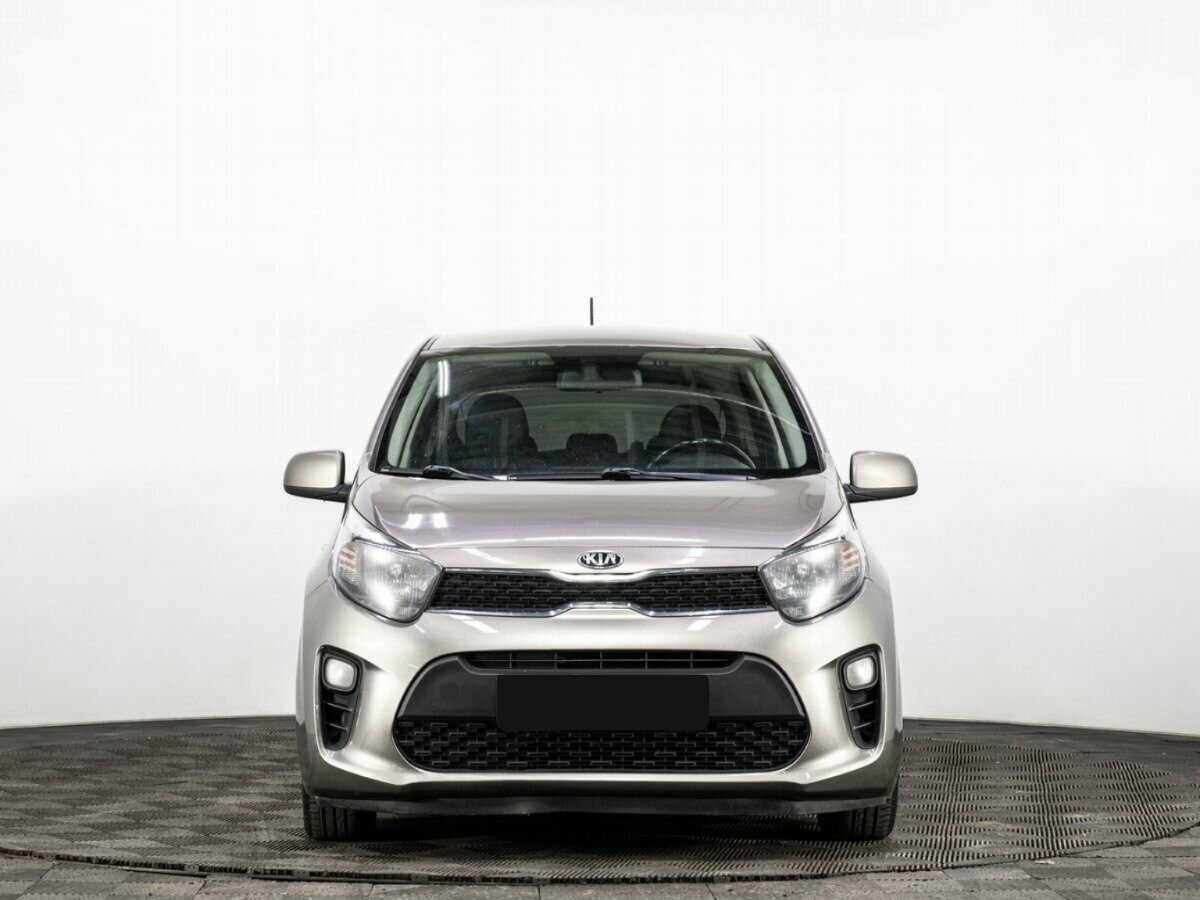 Купить Kia Picanto, 2019, 166 729 км.. Фото: #1