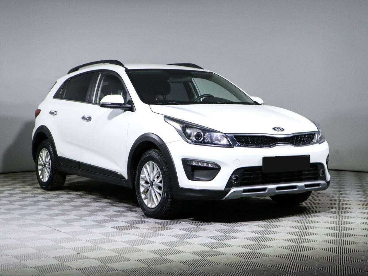 Купить Kia Rio, 2019, 91 600 км.. Фото: #2