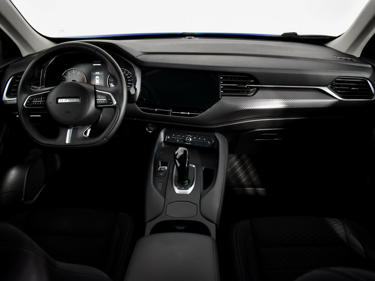Купить Haval F7x, 2021, 71 253 км.. Фото: #13