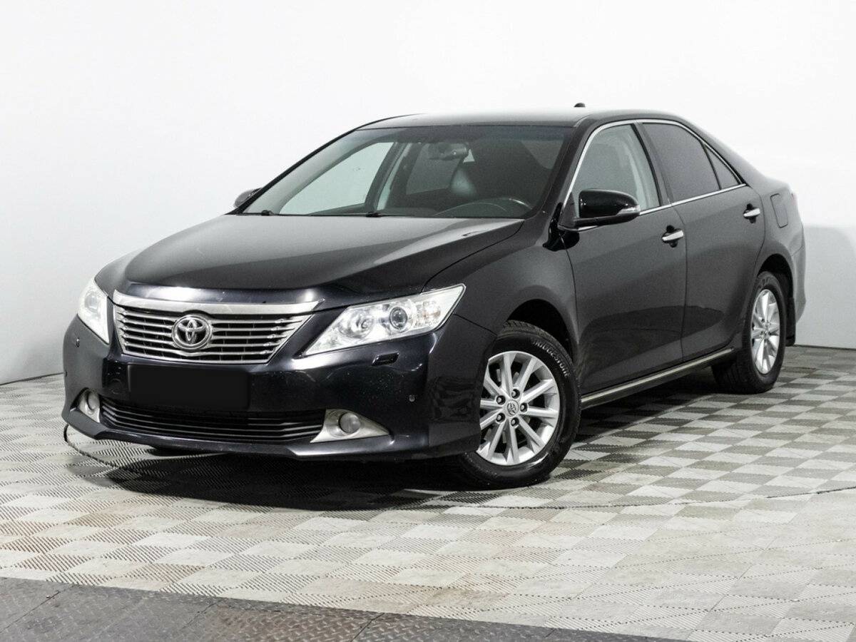 Купить Toyota Camry, 2014, 275 291 км.. Посмотреть фото