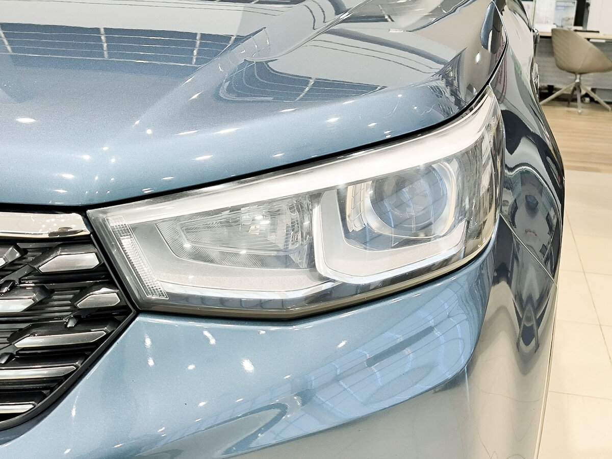 Купить Changan CS55, 2019, 107 453 км.. Фото: #16