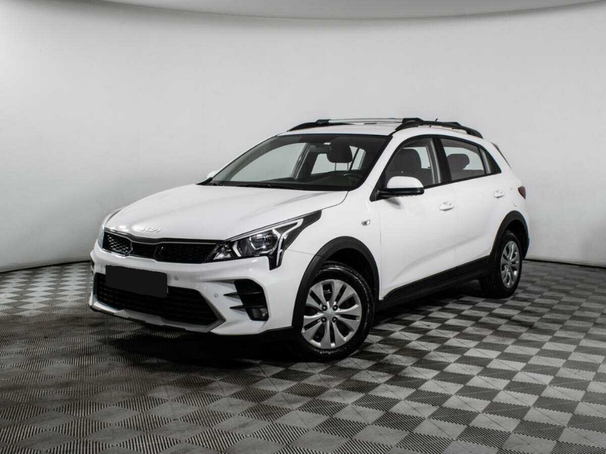 Купить Kia Rio, 2021, 44 951 км.. Фото: #0