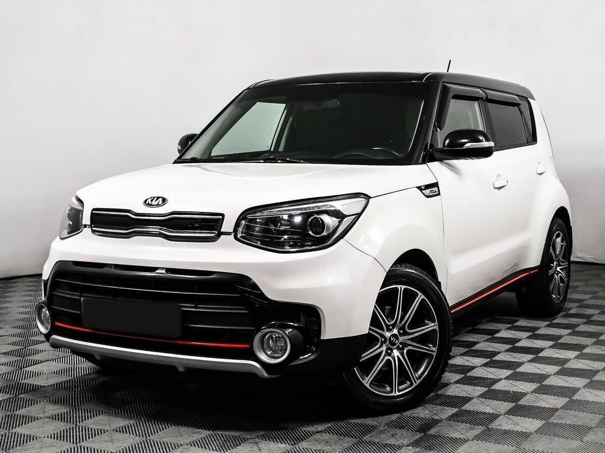 Купить Kia Soul, 2017, 94 340 км.. Посмотреть фото
