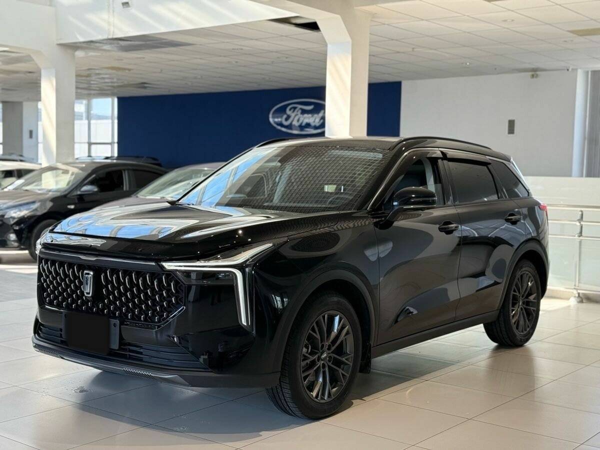 Купить FAW Bestune T55, 2023, 6 677 км.. Посмотреть фото