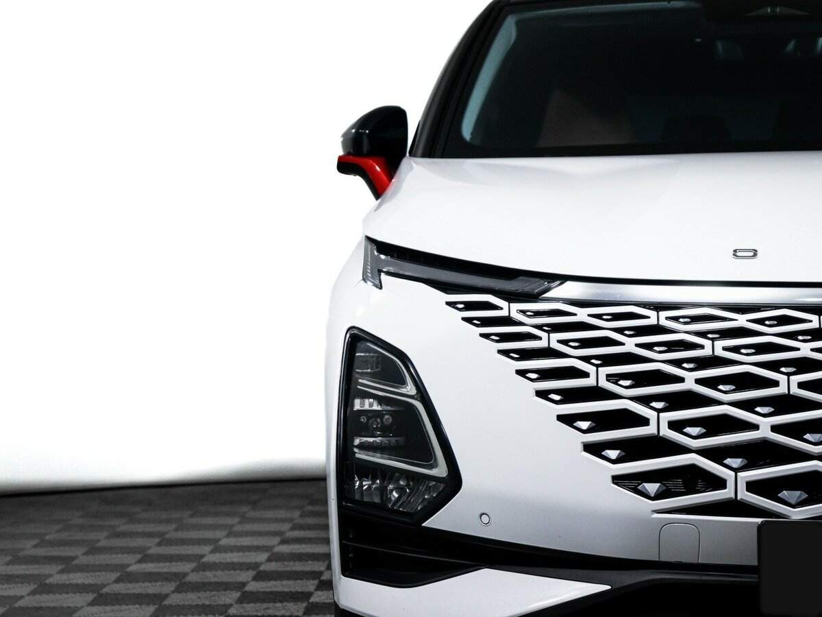 Купить OMODA C5, 2023, 24 484 км.. Фото: #16