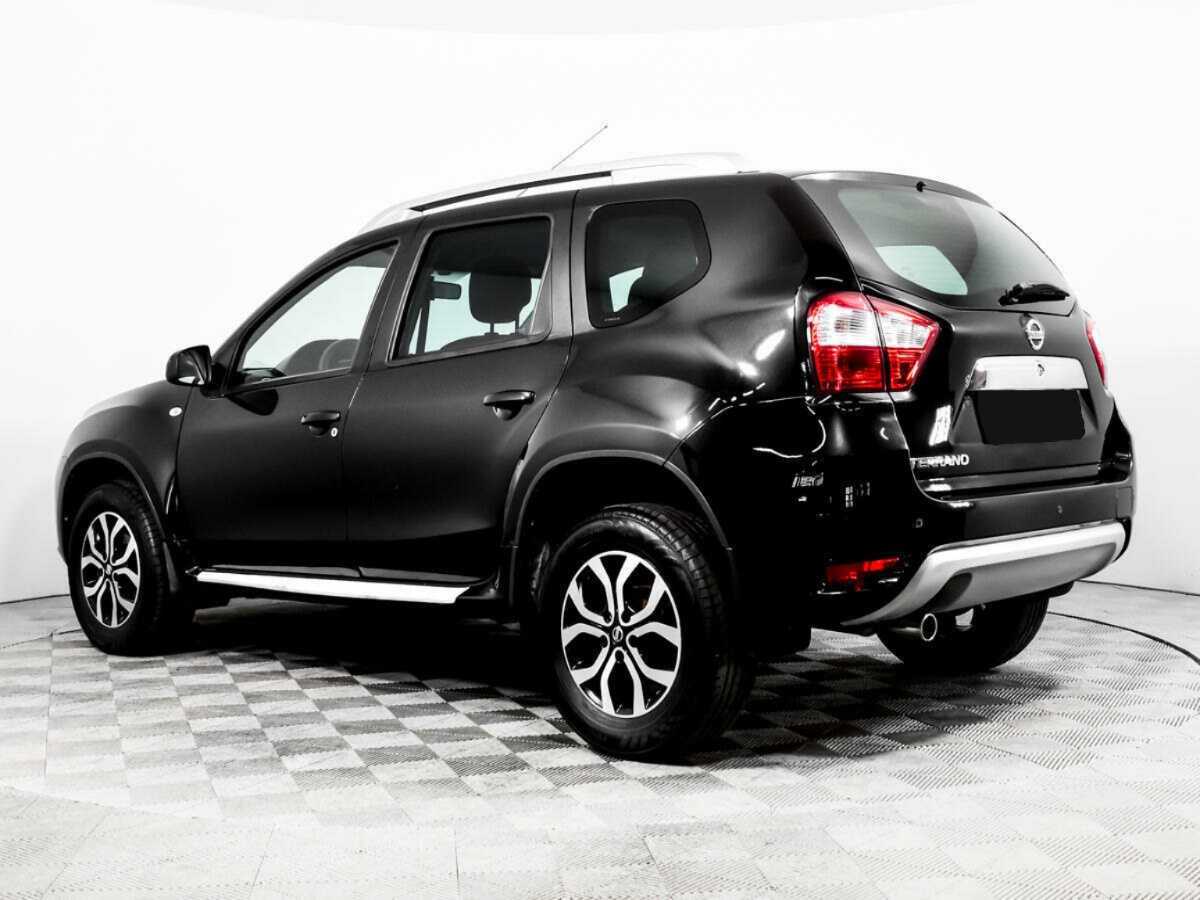 Купить Nissan Terrano, 2014, 123 317 км.. Фото: #6