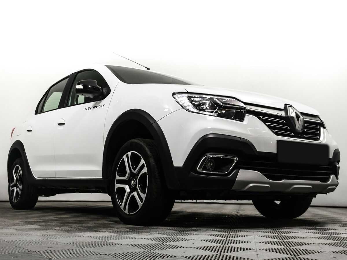 Купить Renault Logan, 2022, 63 093 км.. Фото: #14