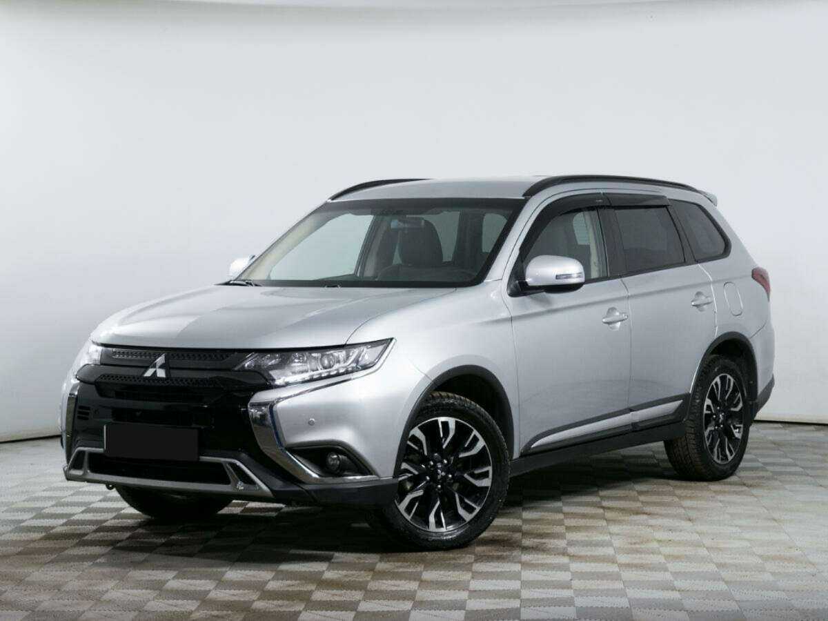 Купить Mitsubishi Outlander, 2021, 59 250 км.. Фото: #0