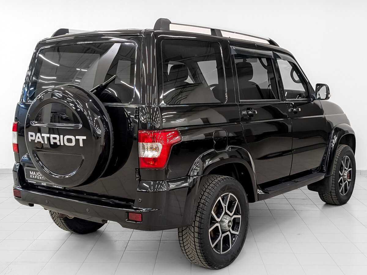 Купить УАЗ Patriot, 2019, 32 000 км.. Фото: #4