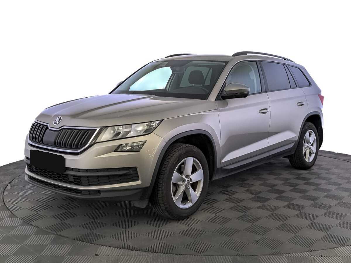 Купить Skoda Kodiaq, 2018, 167 576 км.. Фото: #0