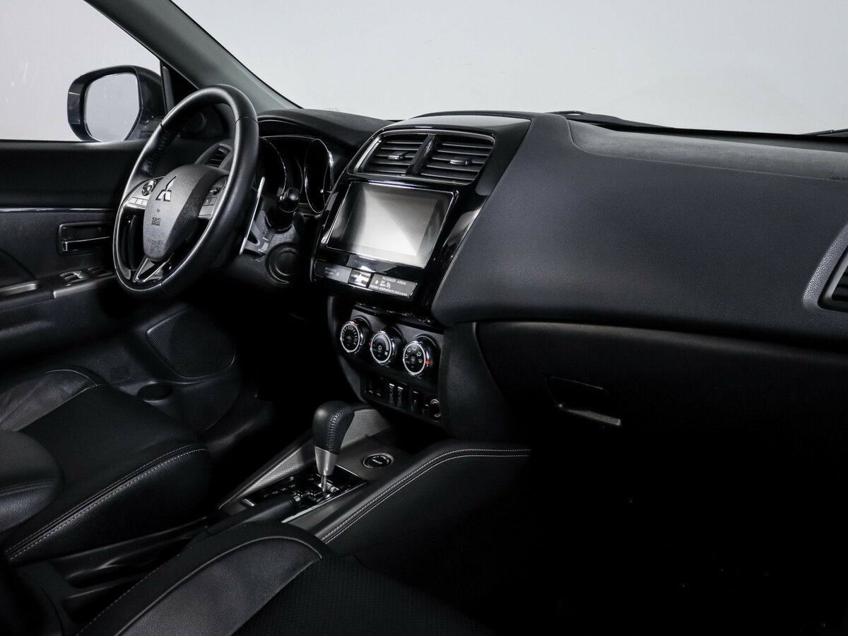 Купить Mitsubishi ASX, 2018, 110 237 км.. Фото: #6