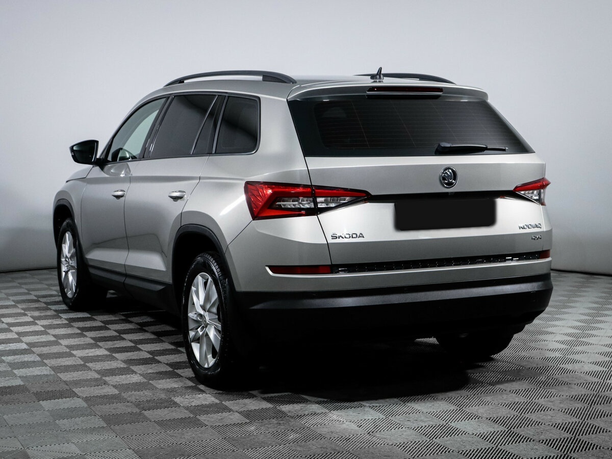Купить Skoda Kodiaq, 2018, 95 216 км.. Фото: #6