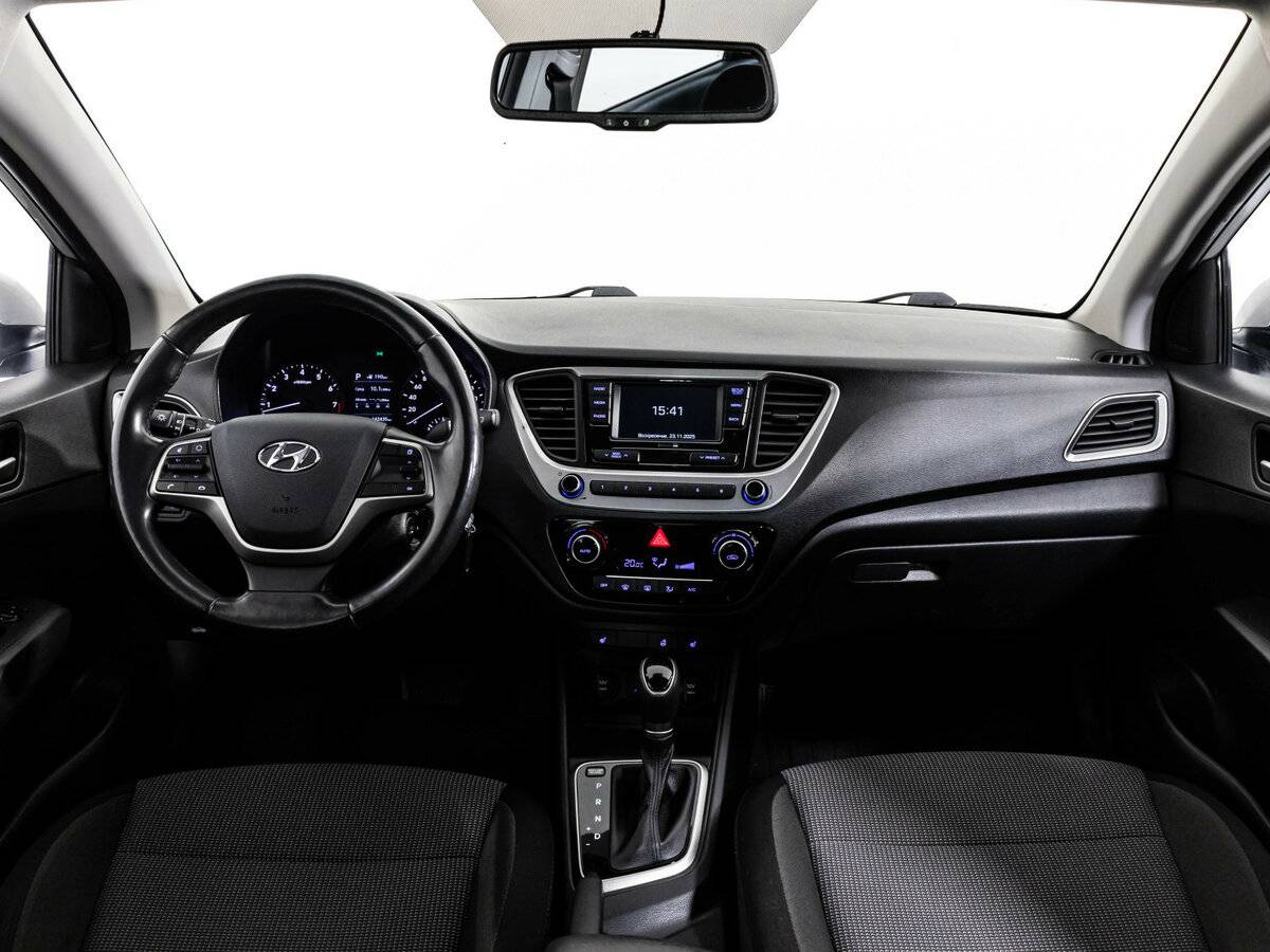 Купить Hyundai Solaris, 2018, 142 427 км.. Фото: #7