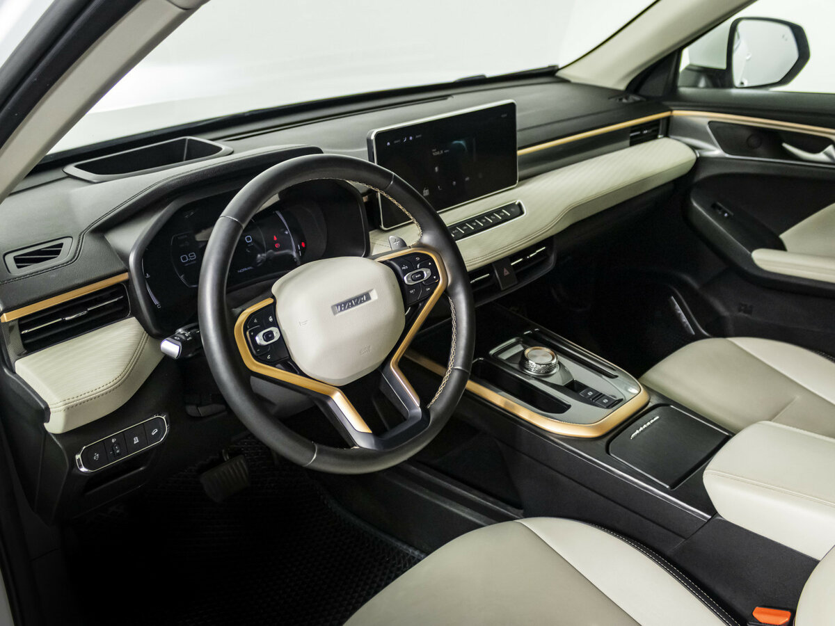 Купить Haval Jolion, 2023, 51 000 км.. Фото: #8