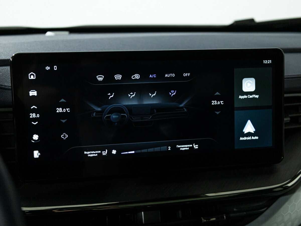Купить Haval F7, 2023, 29 457 км.. Фото: #16