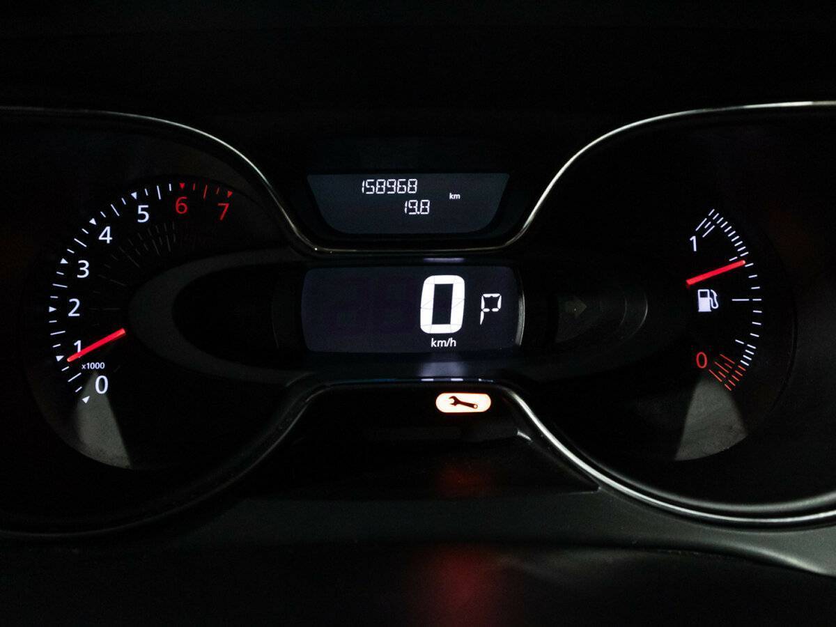 Купить Renault Kaptur, 2017, 158 697 км.. Фото: #11