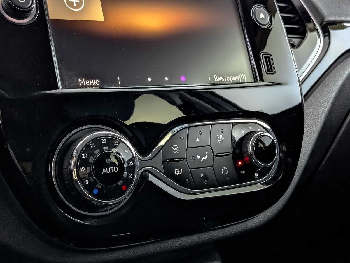 Купить Renault Kaptur, 2021, 80 513 км.. Фото: #21