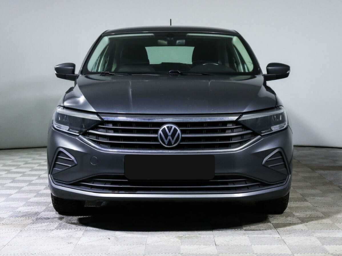 Купить Volkswagen Polo, 2020, 65 394 км.. Фото: #1