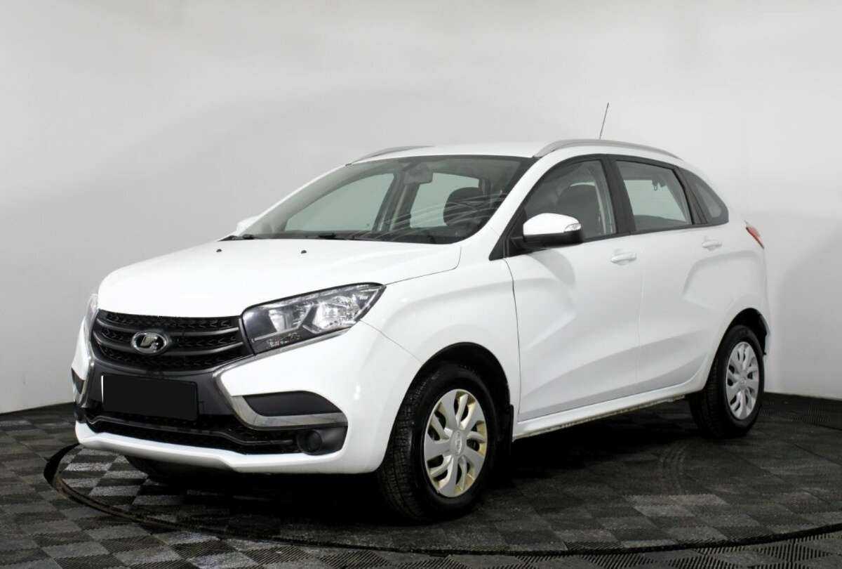 Купить Lada (ВАЗ) XRAY, 2021, 64 002 км.. Фото: #0