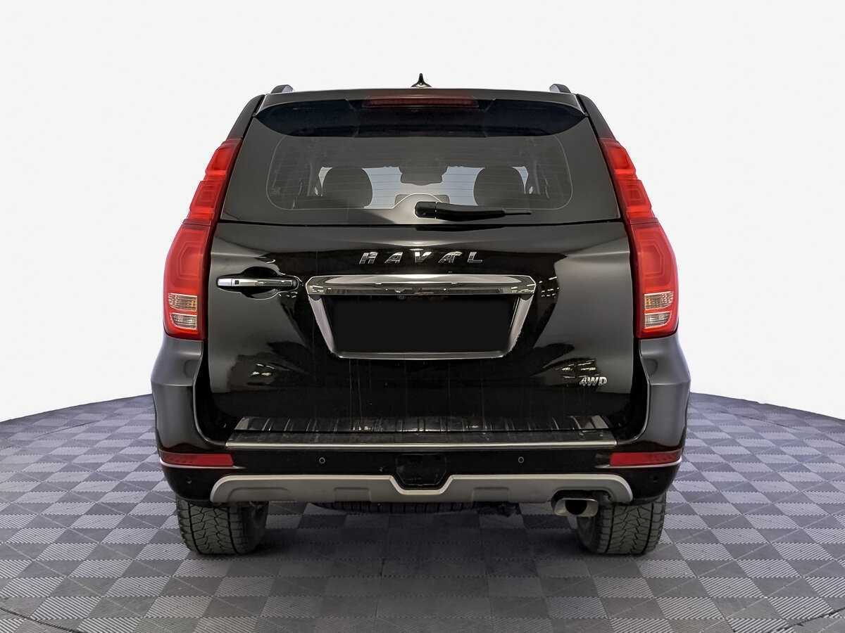 Купить Haval H9, 2020, 96 508 км.. Фото: #5