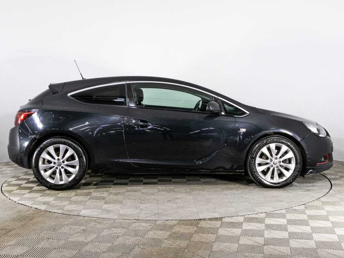Купить Opel Astra, 2012, 269 037 км.. Фото: #3