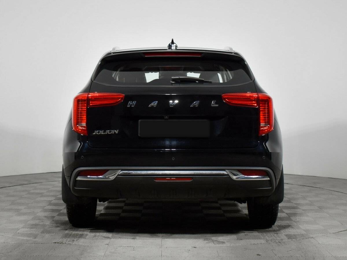 Купить Haval Jolion, 2023, 36 059 км.. Фото: #5