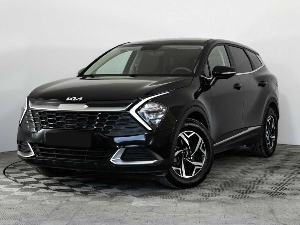 Купить Kia Sportage, 2022, 57 920 км.. Посмотреть фото
