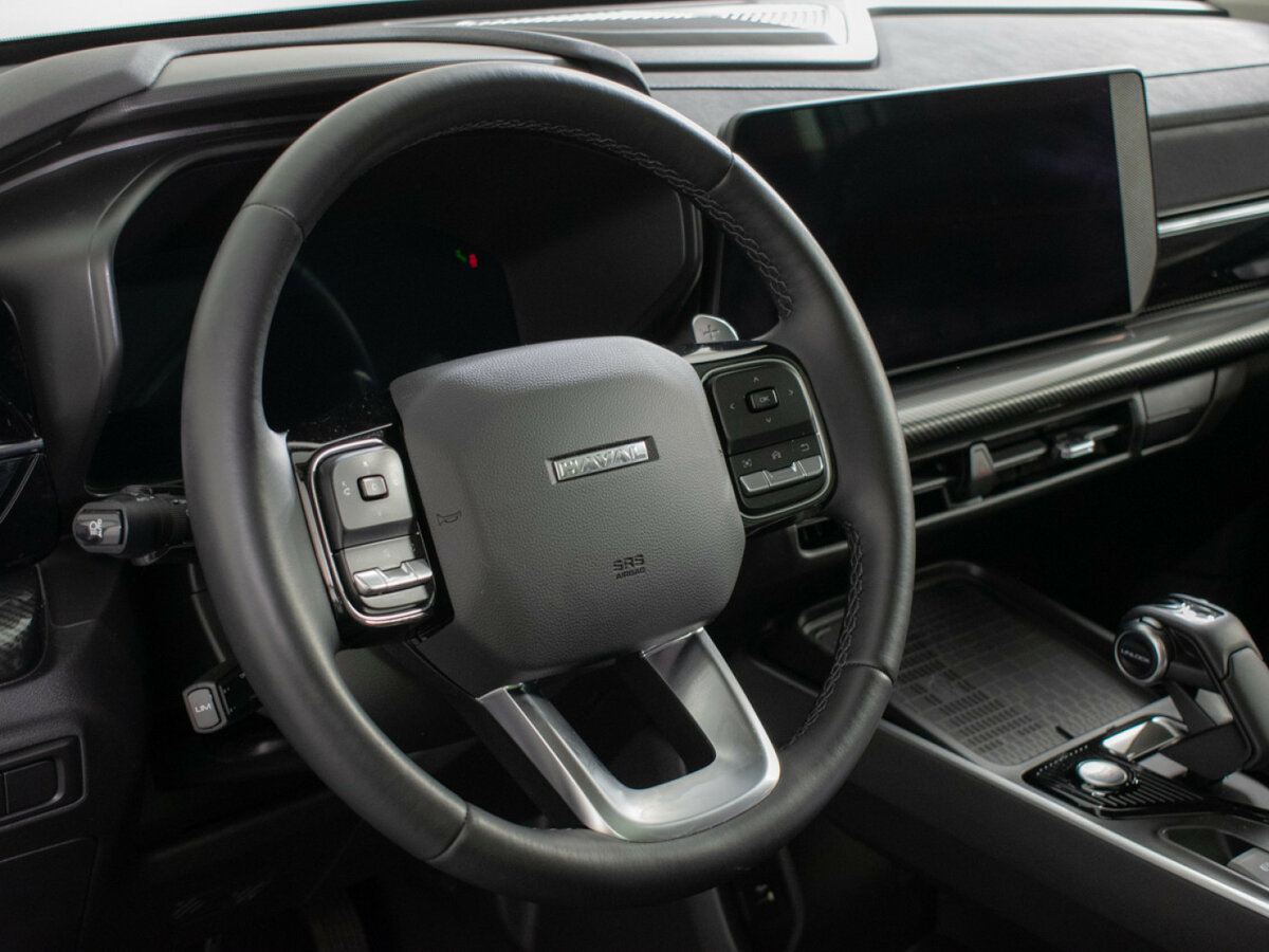 Купить Haval H3, 2024, 16 208 км.. Фото: #16