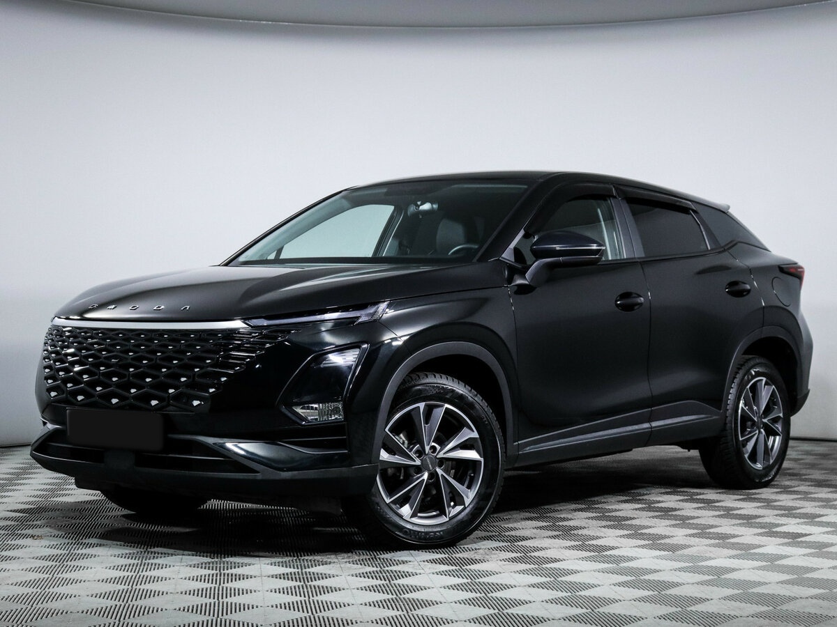 Купить OMODA C5, 2024, 38 000 км.. Фото: #0