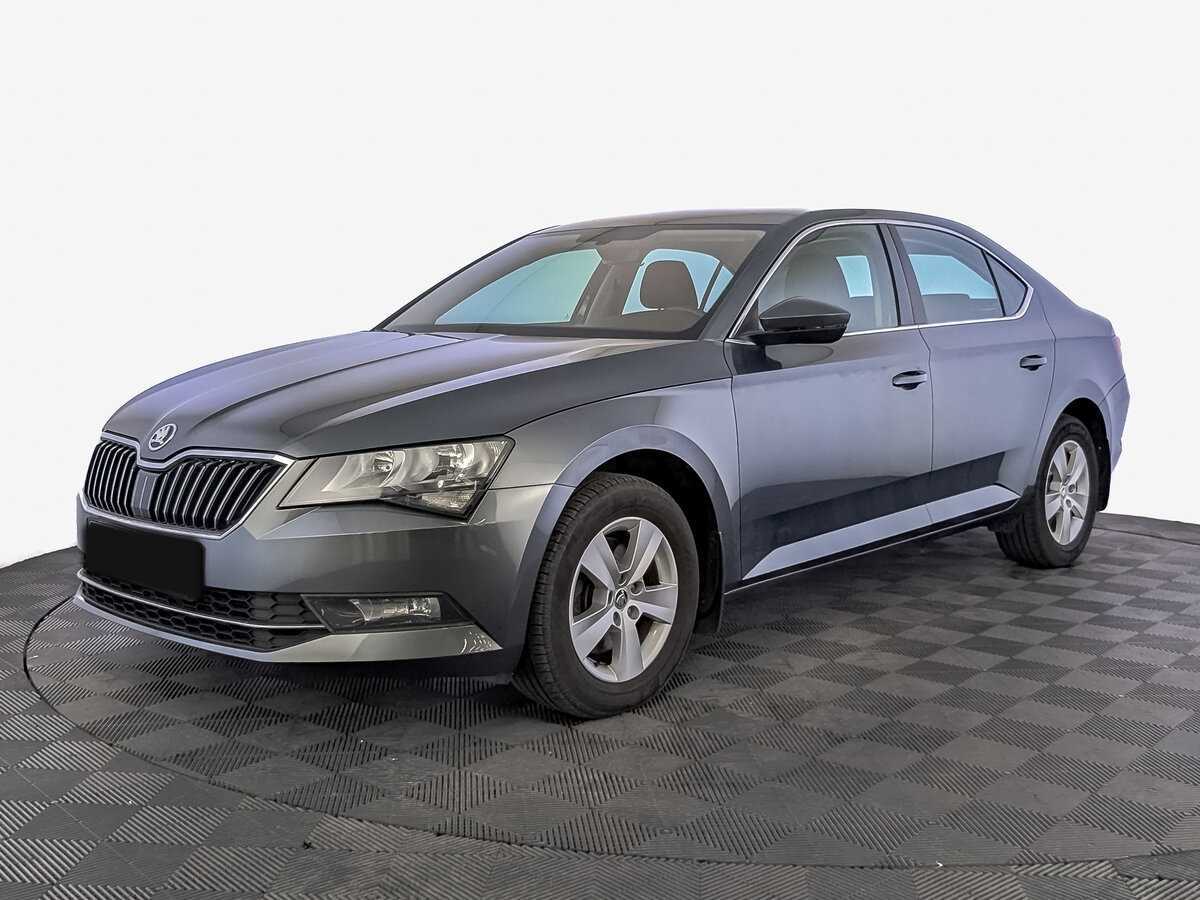 Купить Skoda Superb, 2019, 155 899 км.. Посмотреть фото