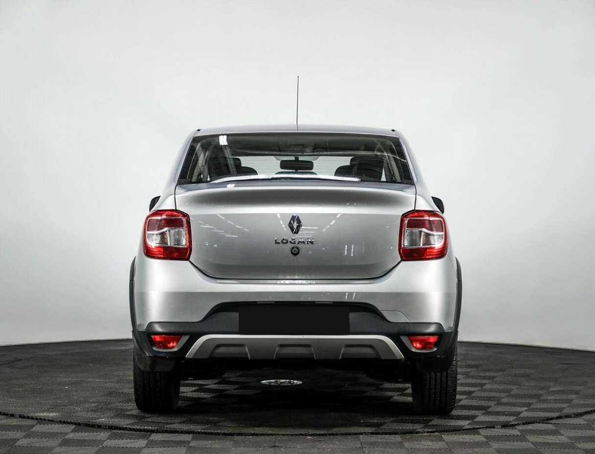 Купить Renault Logan, 2022, 29 100 км.. Фото: #3