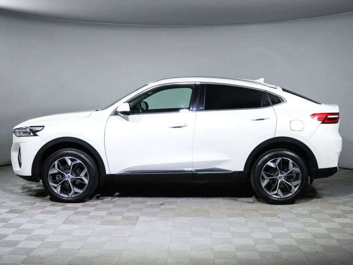 Купить Haval F7x, 2021, 50 306 км.. Фото: #7